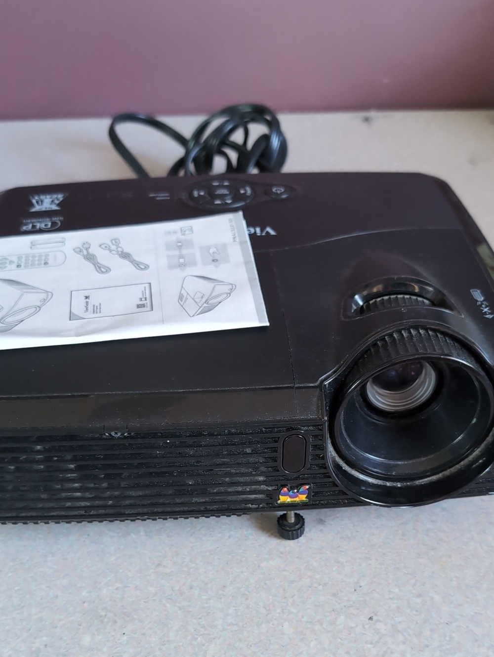 ViewSonic Projector - Picture 5 of 5
